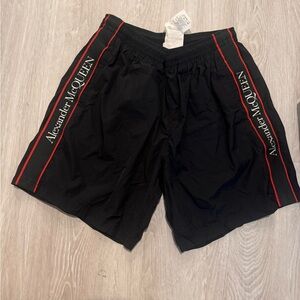 Alexander Mcqueen Swim Trunks